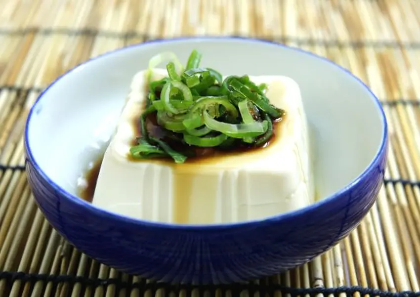 冷やっこ | 透析食.com 管理栄養士が全レシピ考案！透析患者さん向け