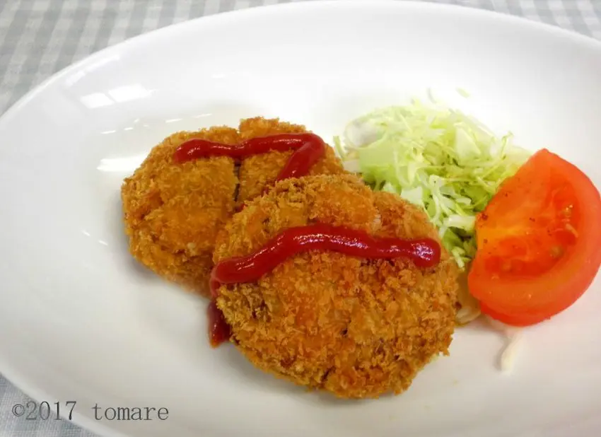 ポテトコロッケ