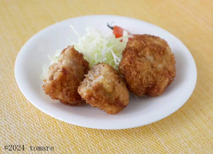 2025年3月10_昼食メイン