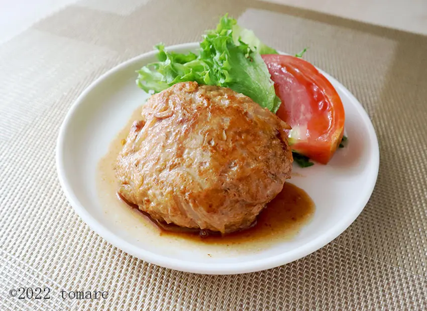 2025年3月8_夕食メイン