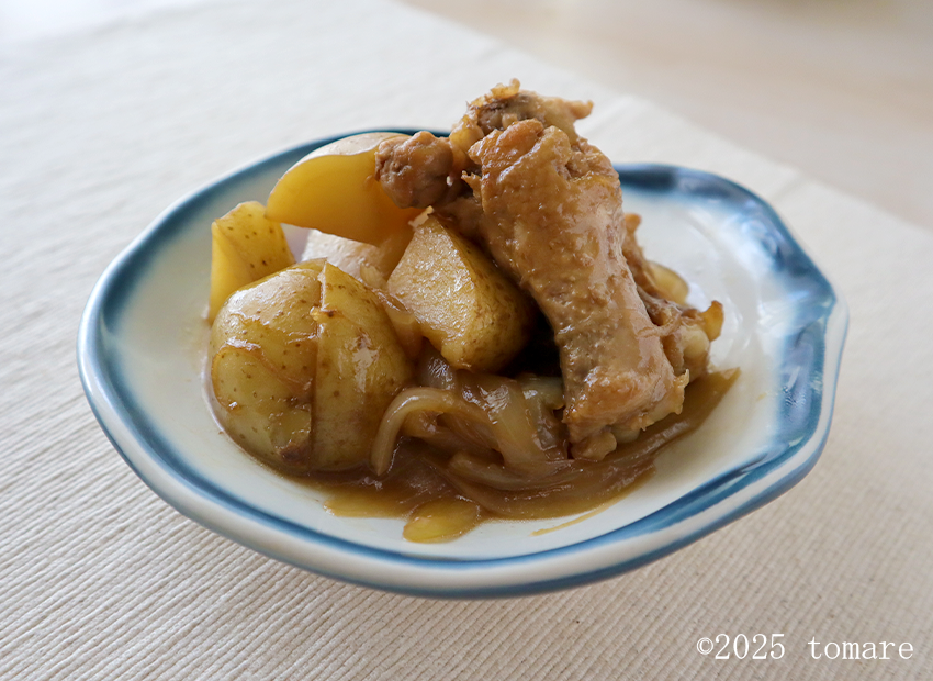 鶏じゃが